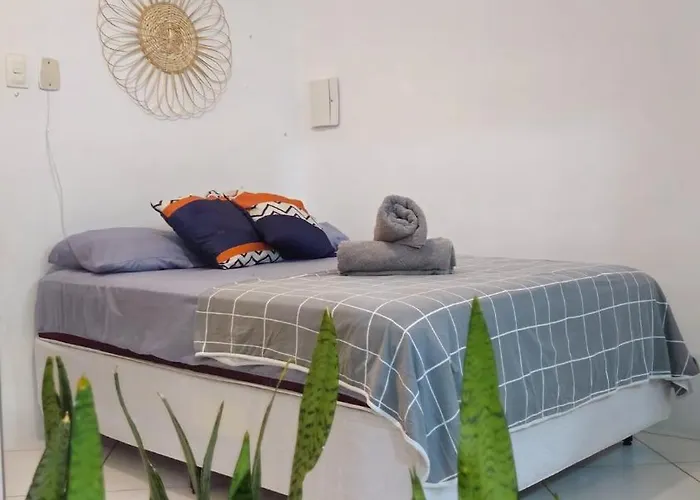 Lindo Studio No Rio Vermelho